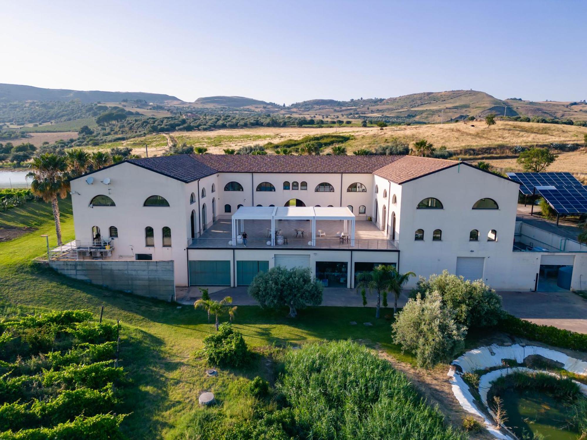 Judeka Agriresort Caltagirone Zewnętrze zdjęcie