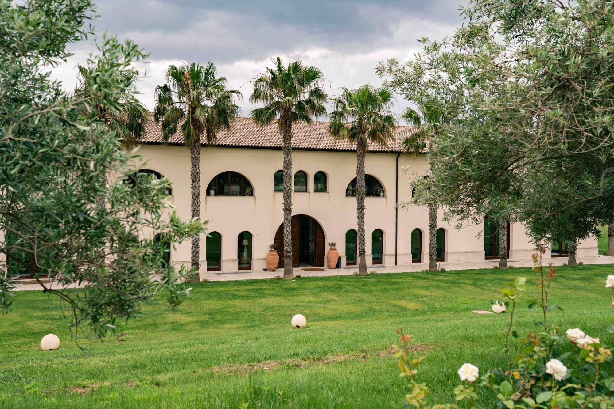 Judeka Agriresort Caltagirone Zewnętrze zdjęcie
