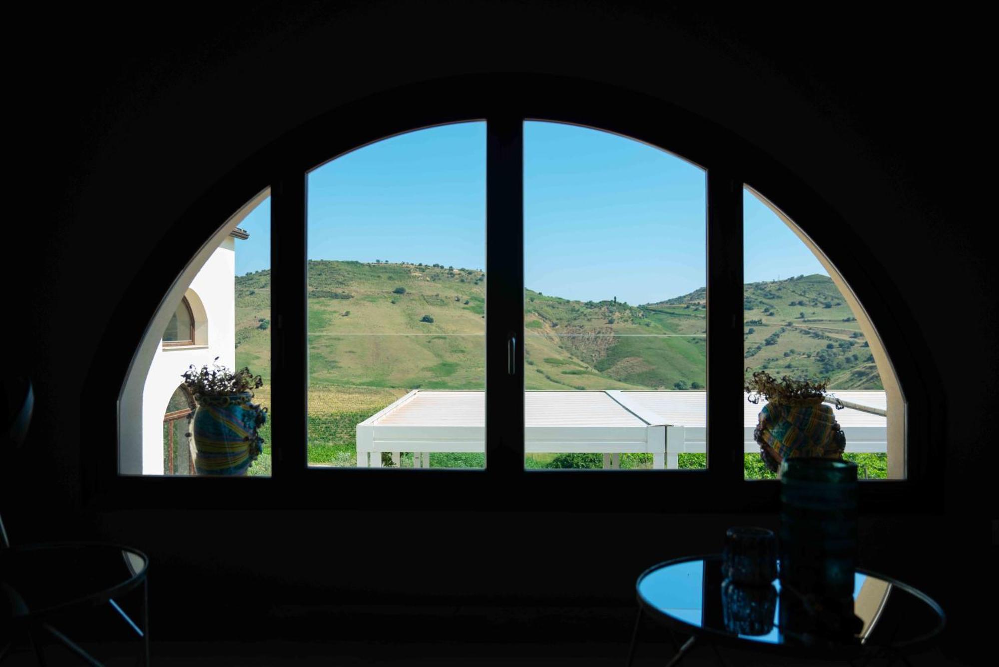 Judeka Agriresort Caltagirone Zewnętrze zdjęcie